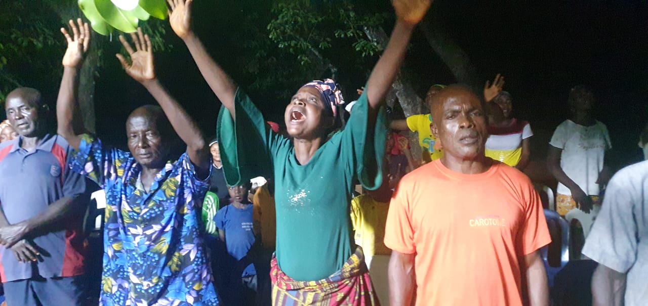 Four Days Jesus Campaign Global Outreach gallery image
